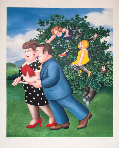 "Romance" Artwork