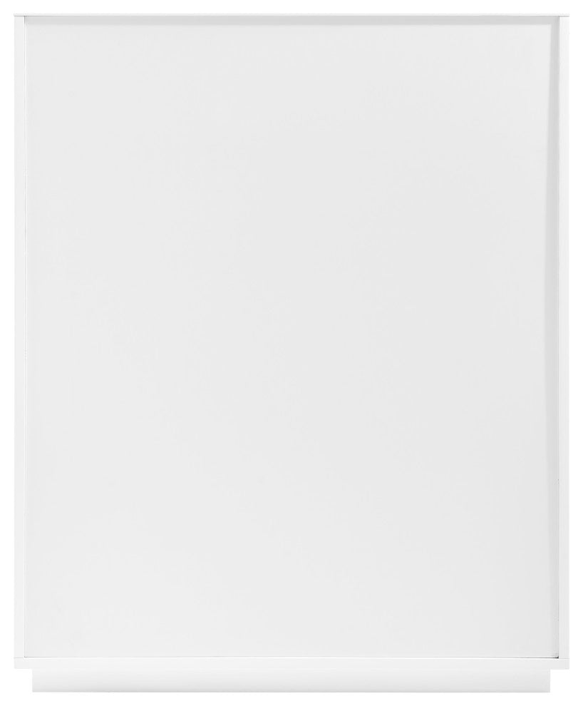 Tresero Chest, High Gloss White