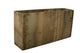 Tatami Plate Steel Planter, 12"x24"x48"
