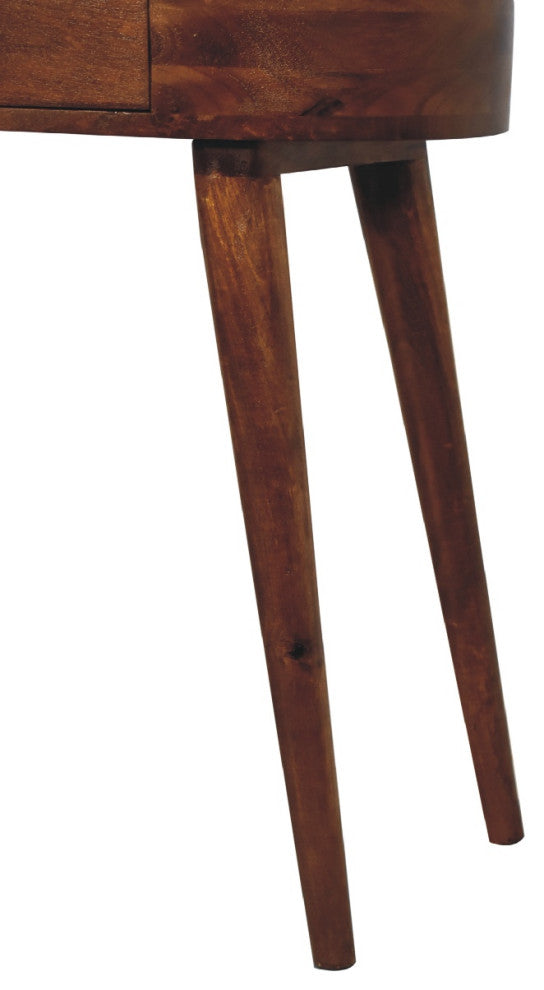 Mini Albion Chestnut Console