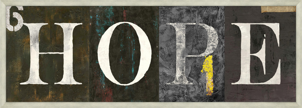 Hope, Giclee Reproduction Artwork