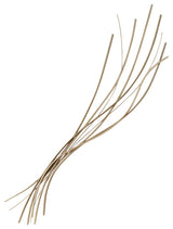 Uttermost - 04372 - Wall Decor - Frequencies - Clean Silver Leaf