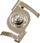 Volume Lighting V2721 Track Light T-Bar Clip, Metal