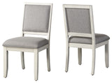 Canova Parsons Chair, Set of 2