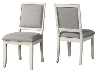 Canova Parsons Chair, Set of 2