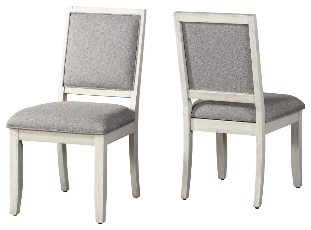 Canova Parsons Chair, Set of 2