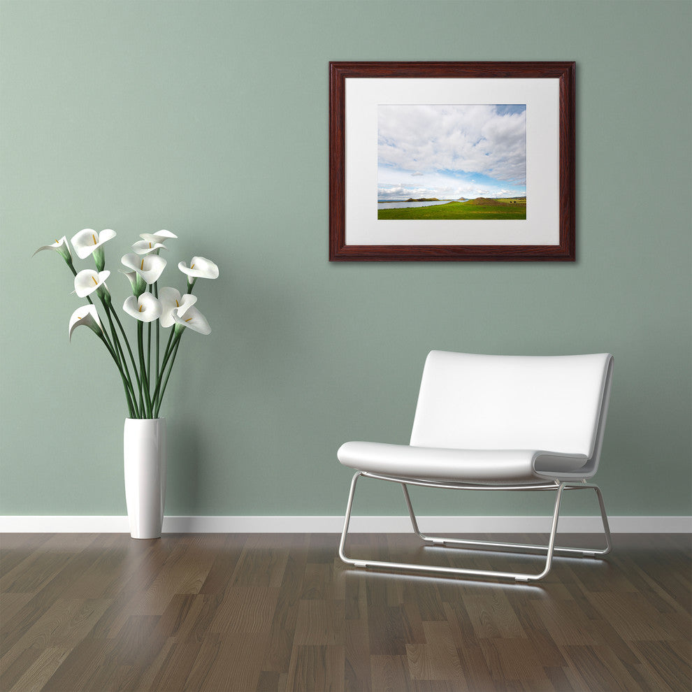Philippe Sainte-Laudy 'Let Me Keep This Memory' Matted Framed Art