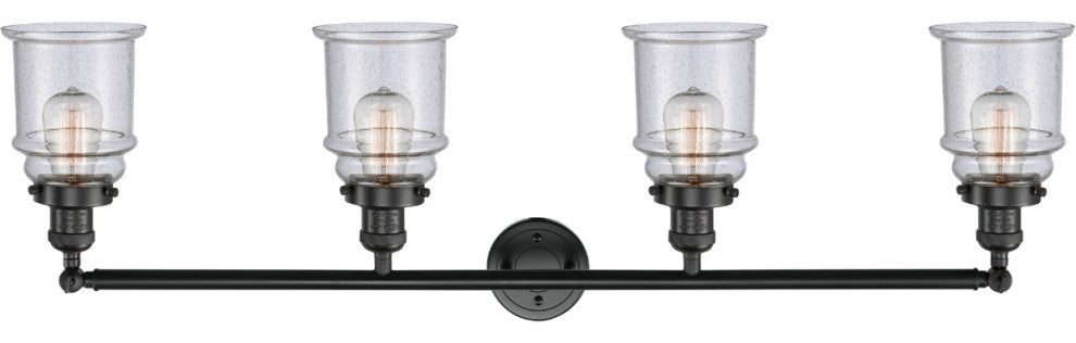 Innovations Lighting 215-Bb-G184-Led 4 Light Dimmable Led Bathroom Fixture
