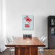 "DAL Dallas Poster 3" Fine Art Print