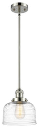 INNOVATIONS 201S-PN-G713-LED 1-Light Mini Pendant Polished Nickel