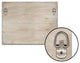 Winter Dream Wall and Table Top Wooden Decor, 12x9