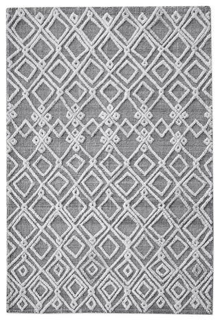Uttermost Sieano Gray-Ivory 9 X 12 Rug