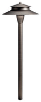 Centennial Brass 23.25" 12V Brass Path Light