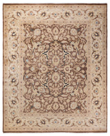 ECLECTIC, Hand Knotted Area Rug 10' 2" X 8' 3"