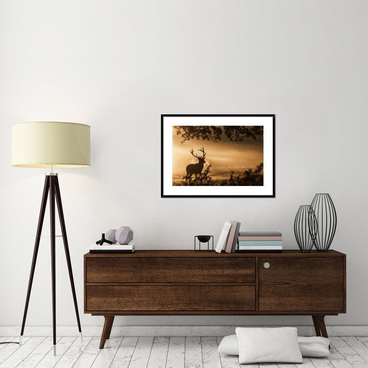 "Untitled" Framed Digital Print by Radojica Jevric Fotorax, 38"x28"