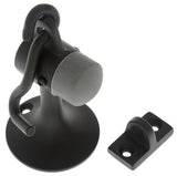Genuine Solid Brass "Canon" Hook Stop and Holder, Oil-Rubbed Bronze