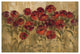 "Sunshine Florals" Digital Paper Print by Silvia Vassileva, 50"x34"