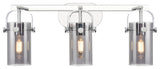 3 25" Bath Vanity-Light Polished Nickel