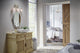 Chandelier 5-Light, Antique Pewter