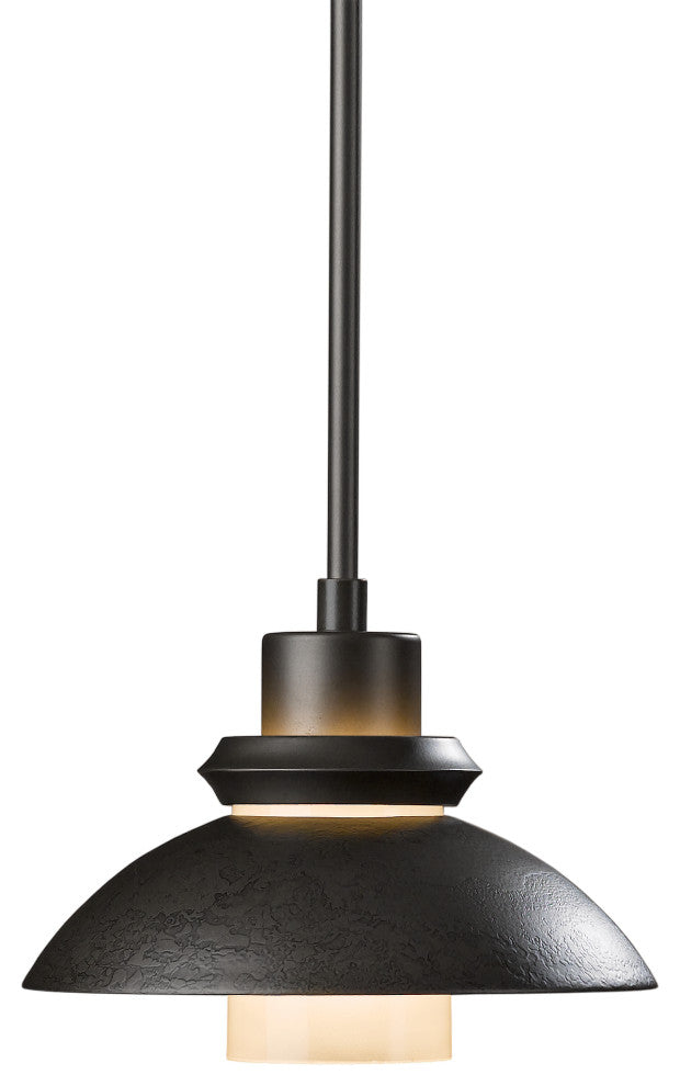 Staccato Large Mini Pendant, Dark Smoke Finish