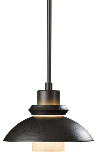 Staccato Large Mini Pendant, Dark Smoke Finish