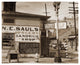 "Street Scene, New Orleans, Louisiana, 1935" Print by Walker Evans, 24"x20"