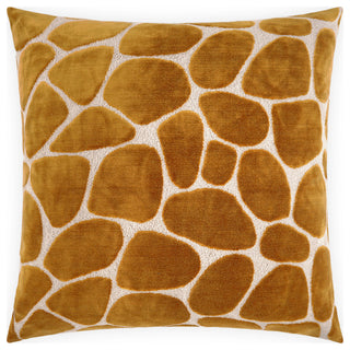 Kalani Pillow - Amber