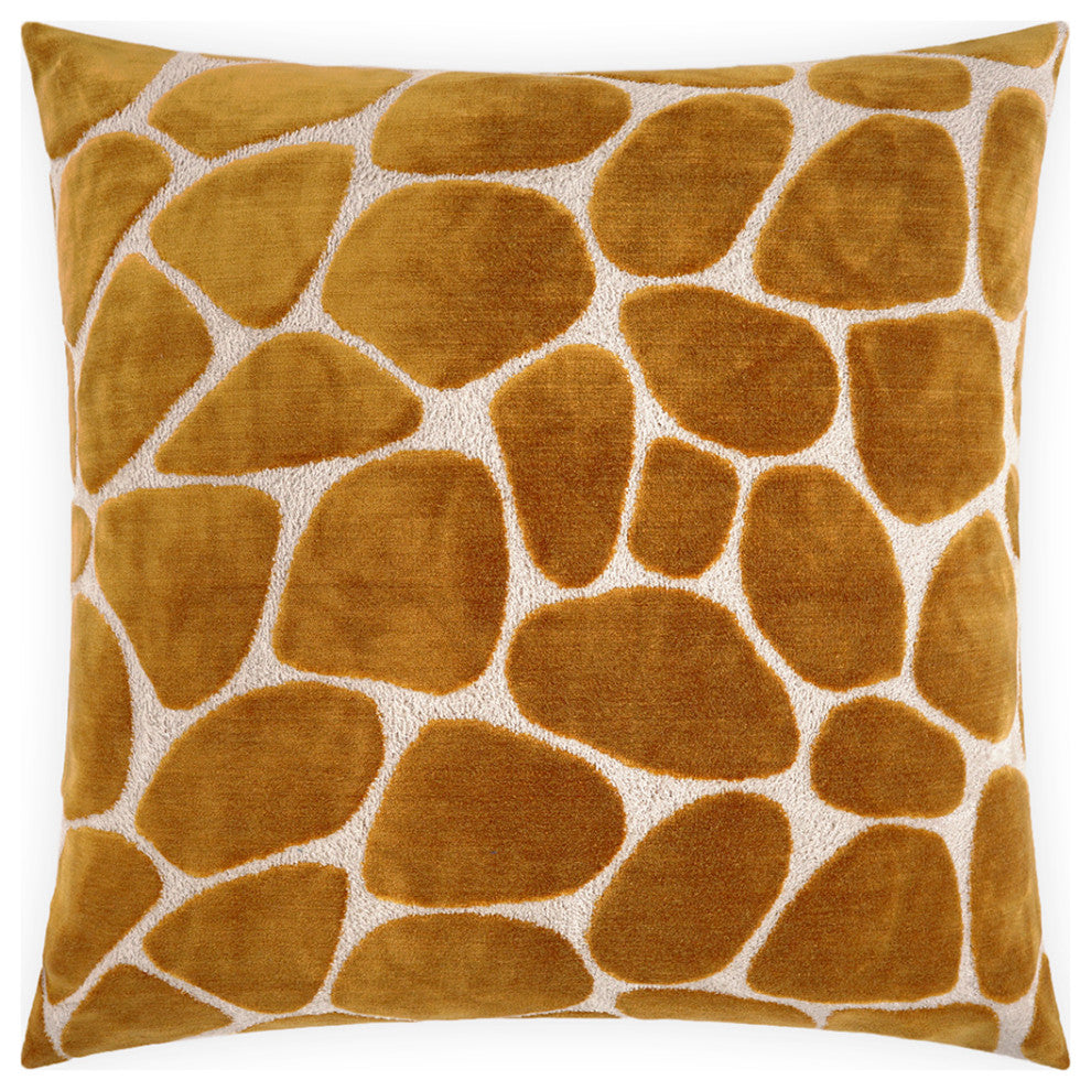 Kalani Pillow - Amber