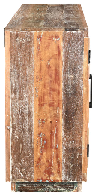 Wiley 4-door Wood Sideboard