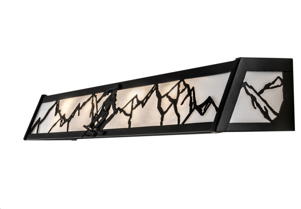 37W Alpine Vanity Light