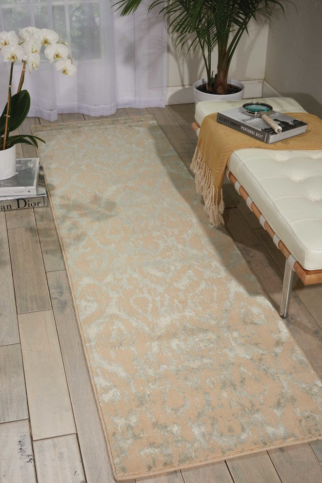 NOURISON NEPAL BONE AREA RUG