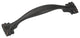 Belwith Hickory 96mm Ithica Vintage Bronze Cabinet Pull P3432-VB Hardware