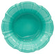 Chloe Serving Bowl, Turquoise