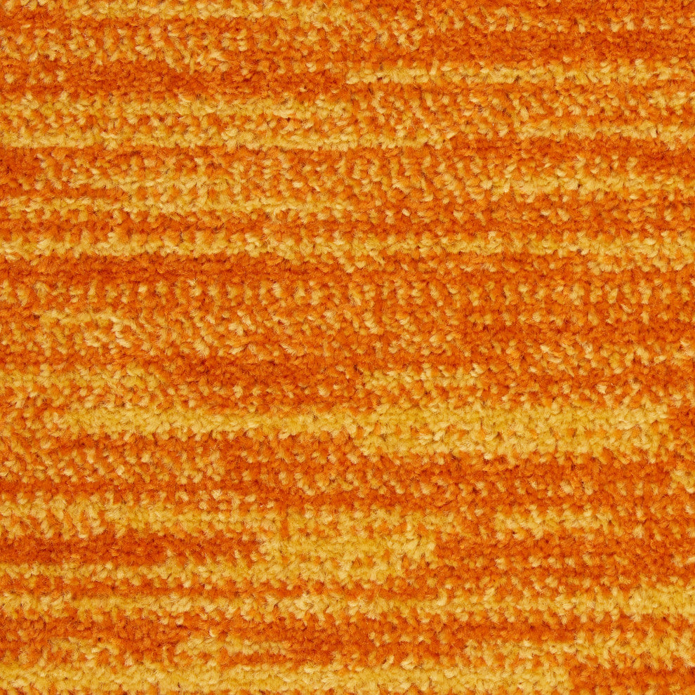 Nourison Essentials 8' x 10' Sunburst Outdoor Area Rug