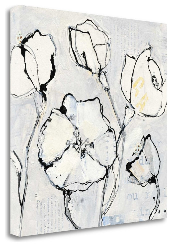 "16 Again III" By Kellie Day, Giclee Print on Gallery Wrap Canvas, Ready to Hang