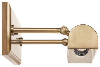 Carston 1 Light Picture Light, Champagne Bronze, 24"