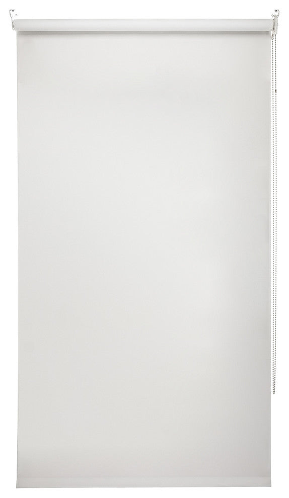 Blackout Window Shade, Ivory, 72x84