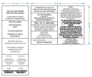 Uttermost Kavali Outdoor Wicker Counter Stool