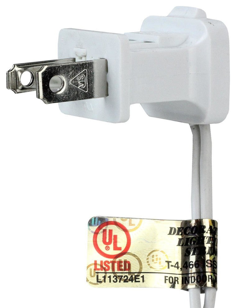 1.5' Pre-Lit Frosted Artificial Christmas Tree Multicolor Lights