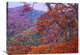 "Blue Ridge Range, Near Buck Creek Gap, North Carolina" Artwork