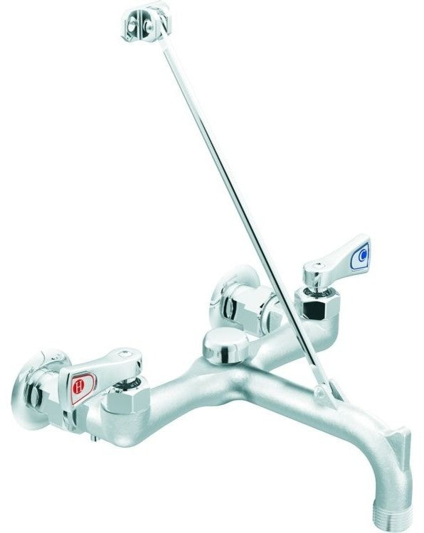 Moen M-DURA Service Sink Faucet, 8"x10"x10"