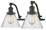 Innovations Lighting 515-2W-Ob-G44 2 Light Bathroom Fixture