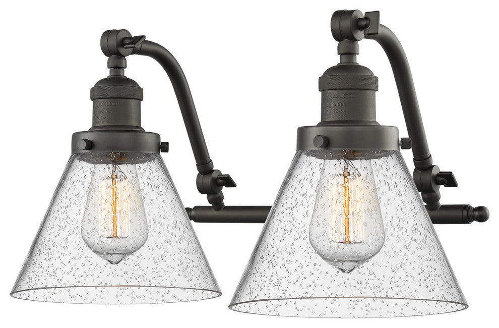 Innovations Lighting 515-2W-Ob-G44 2 Light Bathroom Fixture