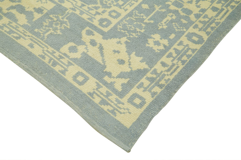 Rug N Carpet - Handmade Unique 7' 9'' x 9' 11'' Moroccan Area Rug