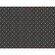 Fretwork Wallpaper, Black