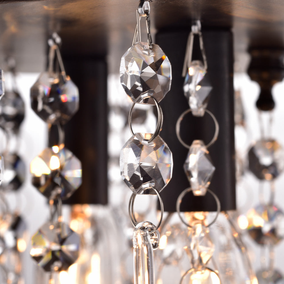 Alula 4 Light Flush Mount