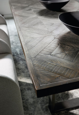 Bernhardt Logan Square 7-Piece Dining Set