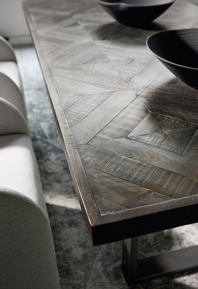 Bernhardt Logan Square 7-Piece Dining Set