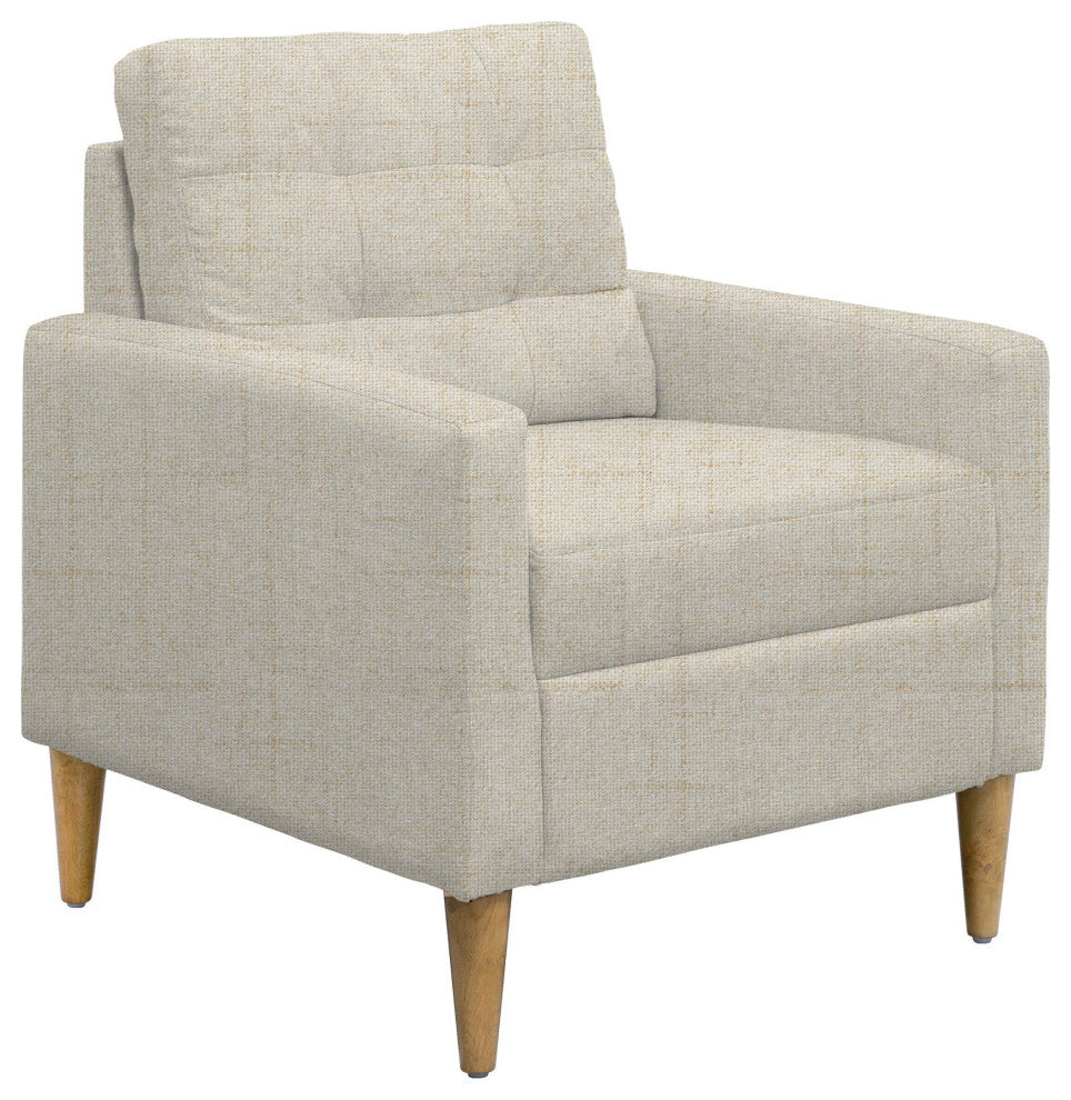 510 Design Dani Tufted back Accent Chair