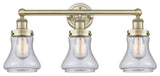 Innovations Bellmont 3 24.5" Bath Vanity-Light Antique Brass